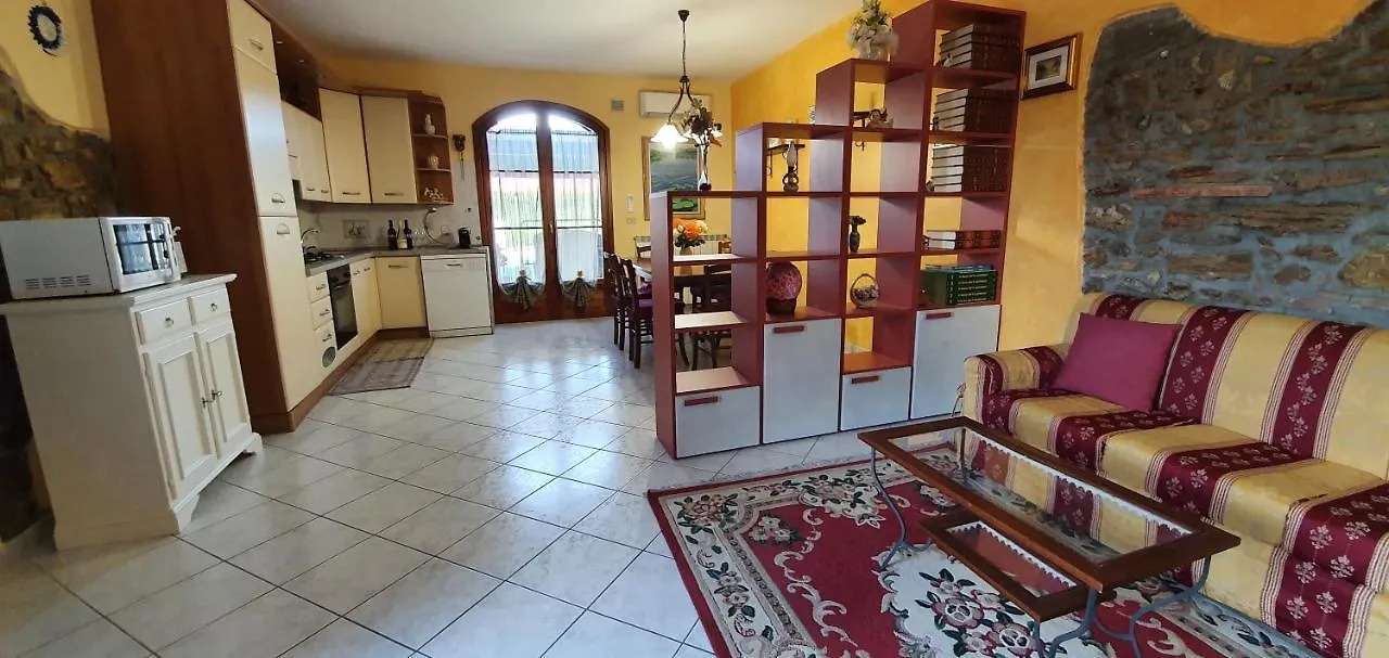 Appartamento Colle Mezzano Cecina  Apartment