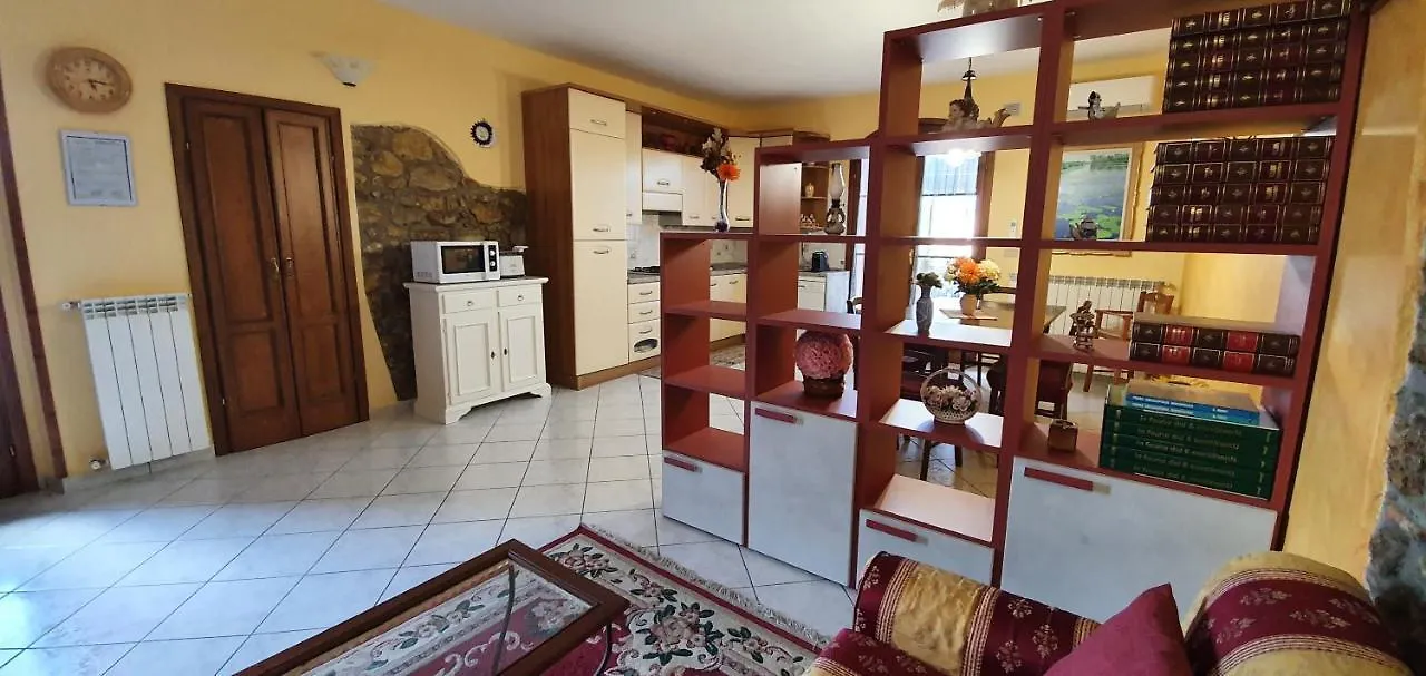 Appartamento Colle Mezzano Cecina