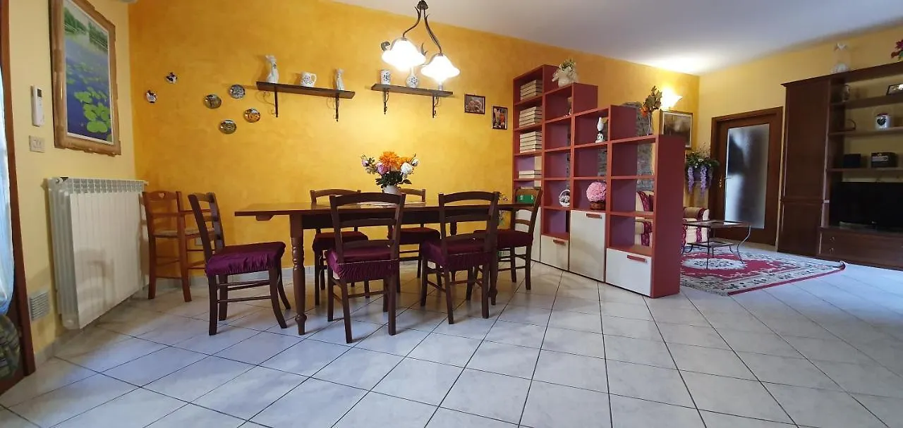 Apartment Appartamento Colle Mezzano Cecina