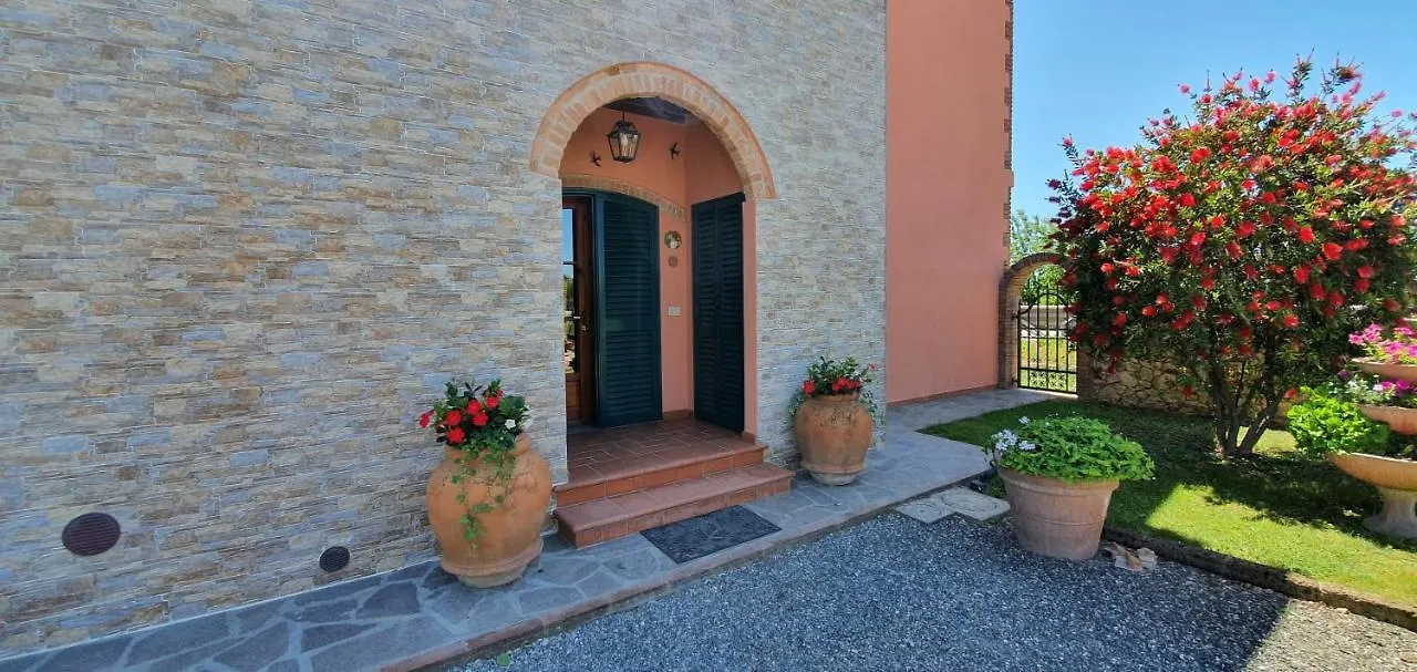 Appartamento Colle Mezzano Cecina  Italy