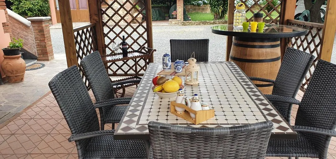 Appartamento Colle Mezzano Cecina  0*, Cecina (Livorno) Italia