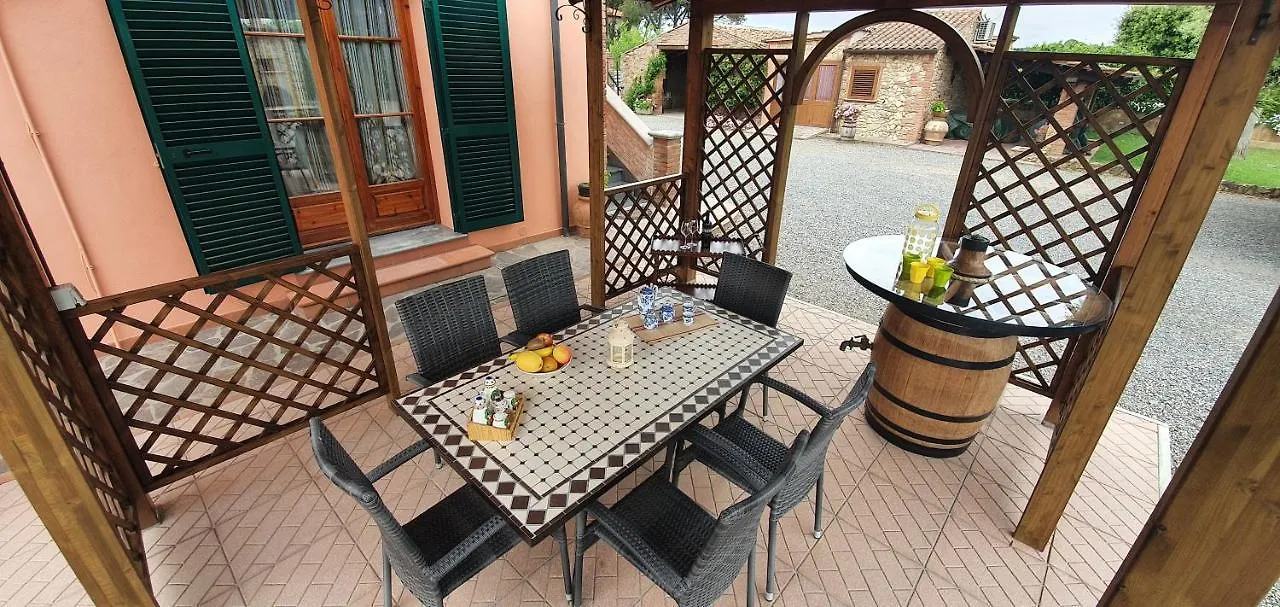 Appartamento Colle Mezzano Cecina  Cecina (Livorno)