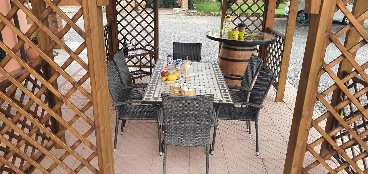 Appartamento Colle Mezzano Cecina  Apartment Cecina (Livorno)