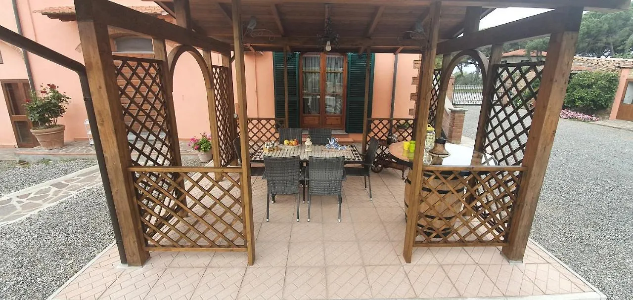 Appartamento Colle Mezzano Cecina  Italy