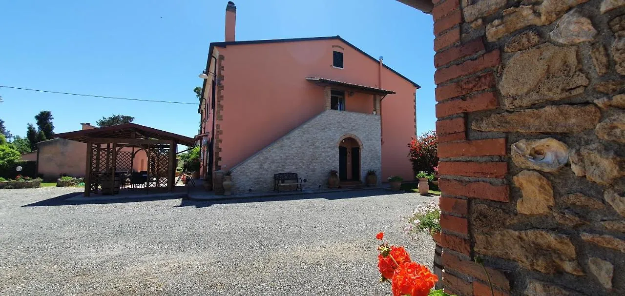 Appartamento Colle Mezzano Cecina