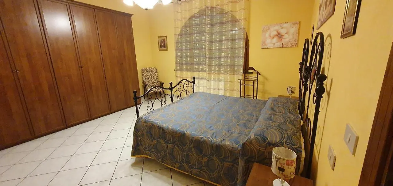 Apartment Appartamento Colle Mezzano Cecina