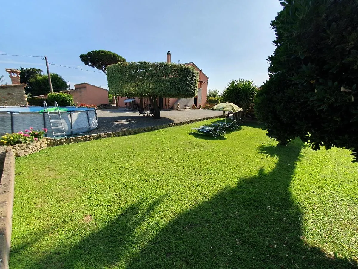 Appartamento Colle Mezzano Cecina  0*, Cecina (Livorno) Italia