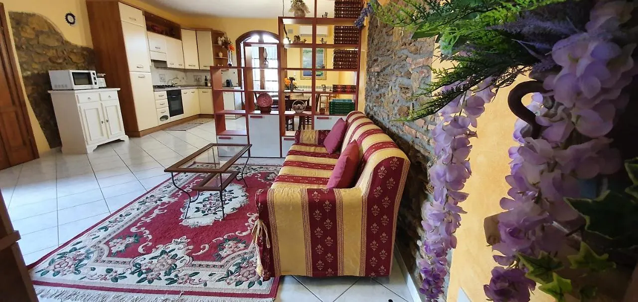 Apartment Appartamento Colle Mezzano Cecina  Italy