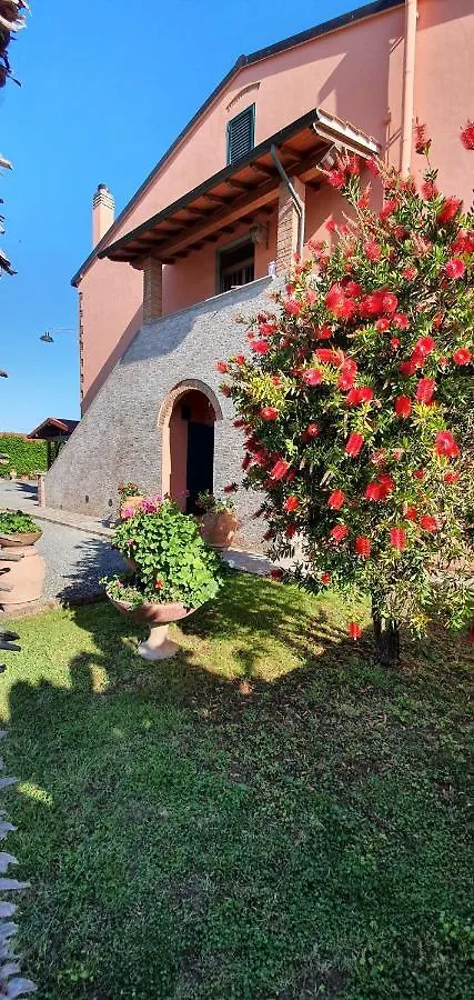 Appartamento Colle Mezzano Cecina  Italy