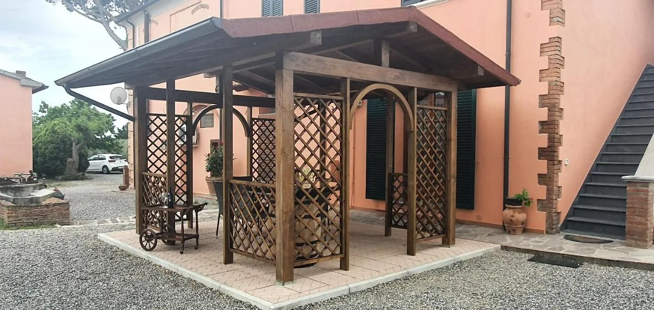 Appartamento Colle Mezzano Cecina