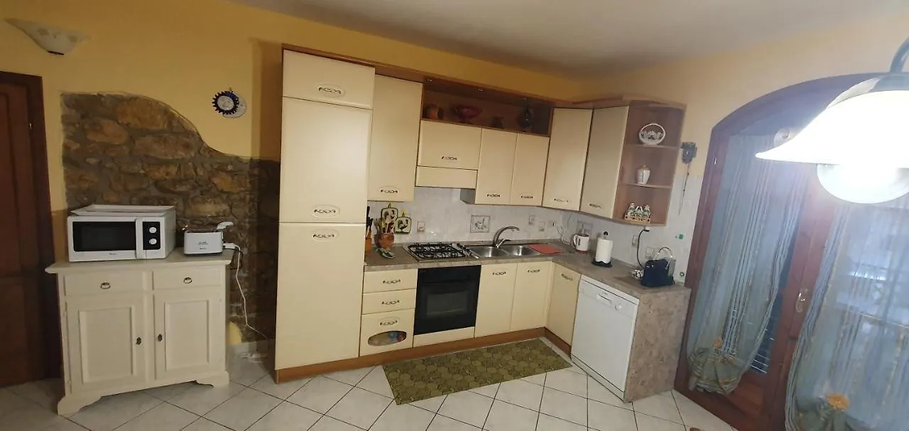 Appartamento Colle Mezzano Cecina  Apartment